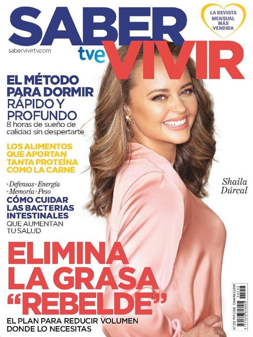 Title details for Saber Vivir by RBA Revistas S.L. - Available